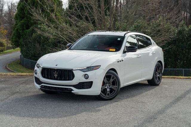 used 2021 Maserati Levante car, priced at $45,990