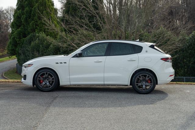 used 2021 Maserati Levante car, priced at $45,990