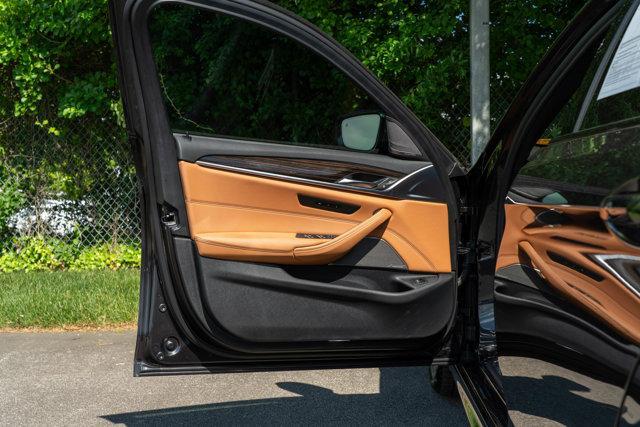 used 2022 BMW 540 car, priced at $43,990