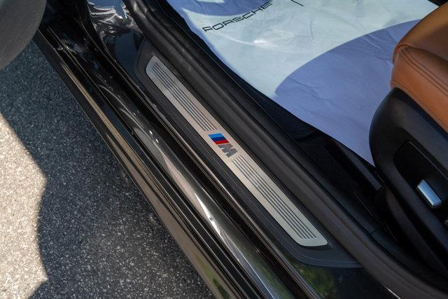 used 2022 BMW 540 car, priced at $43,990
