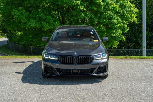 used 2022 BMW 540 car, priced at $43,990