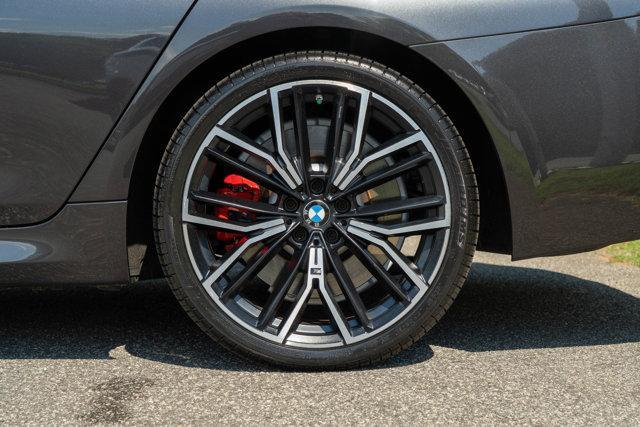 used 2022 BMW 540 car, priced at $43,990