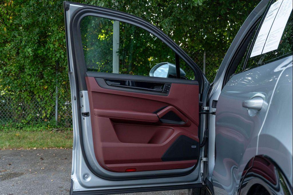 used 2025 Porsche Cayenne car, priced at $139,992