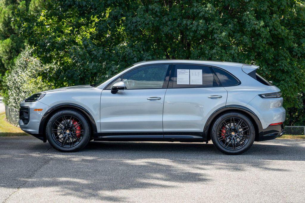 used 2025 Porsche Cayenne car, priced at $139,992