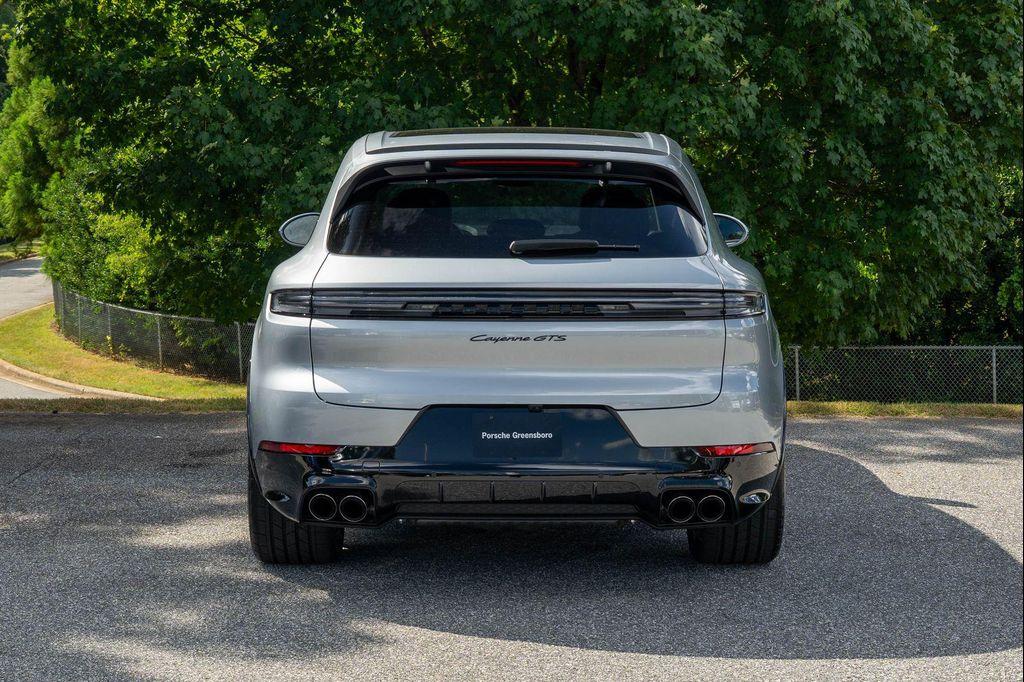 used 2025 Porsche Cayenne car, priced at $139,992
