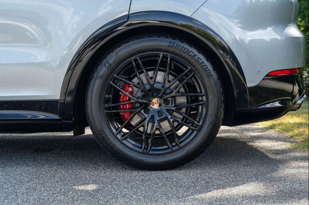 used 2025 Porsche Cayenne car, priced at $139,992
