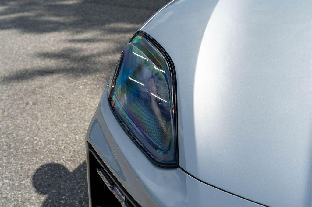 used 2025 Porsche Cayenne car, priced at $139,992