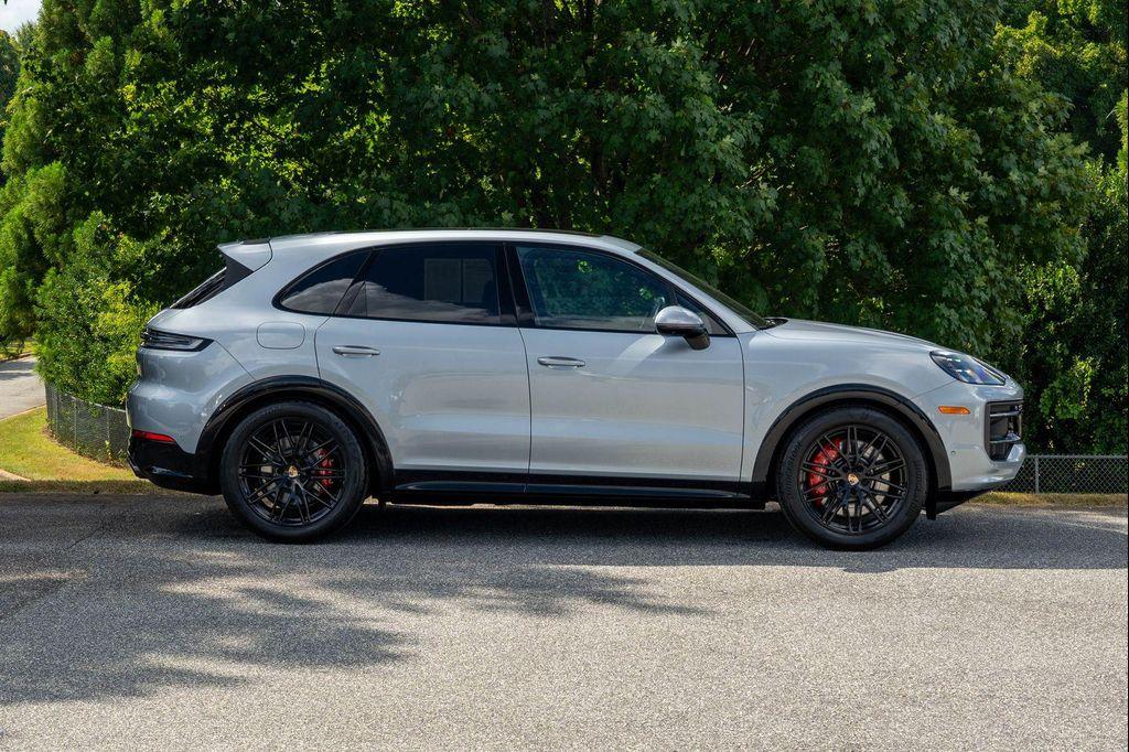 used 2025 Porsche Cayenne car, priced at $139,992