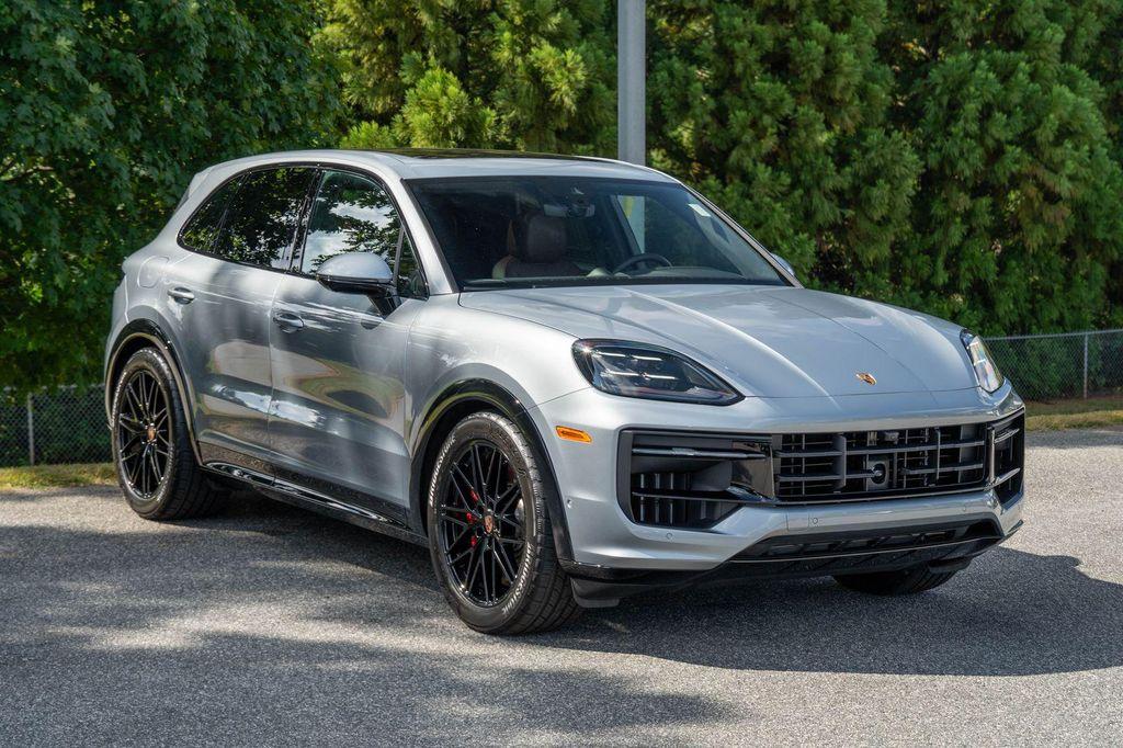 used 2025 Porsche Cayenne car, priced at $139,992