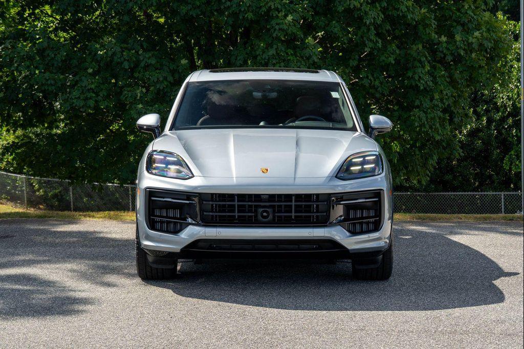 used 2025 Porsche Cayenne car, priced at $139,992