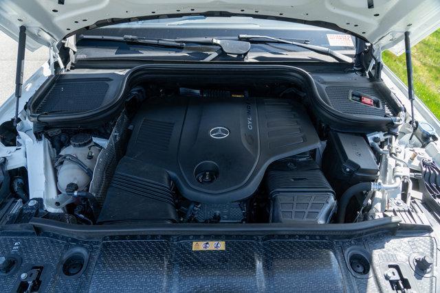 used 2022 Mercedes-Benz GLE 450 car, priced at $56,380