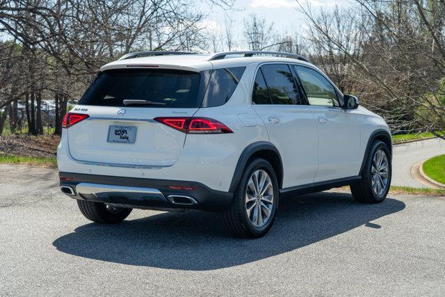 used 2022 Mercedes-Benz GLE 450 car, priced at $56,380