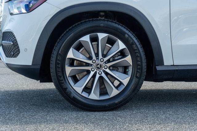 used 2022 Mercedes-Benz GLE 450 car, priced at $56,380