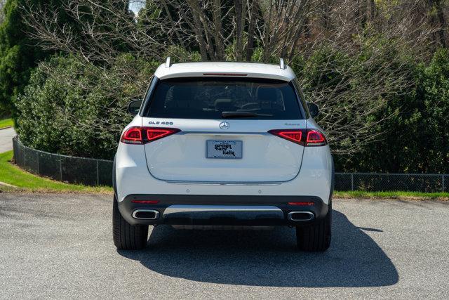 used 2022 Mercedes-Benz GLE 450 car, priced at $56,380