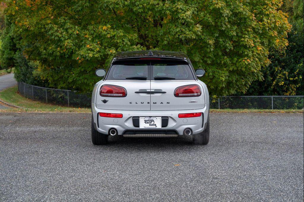 used 2022 MINI Clubman car, priced at $36,990
