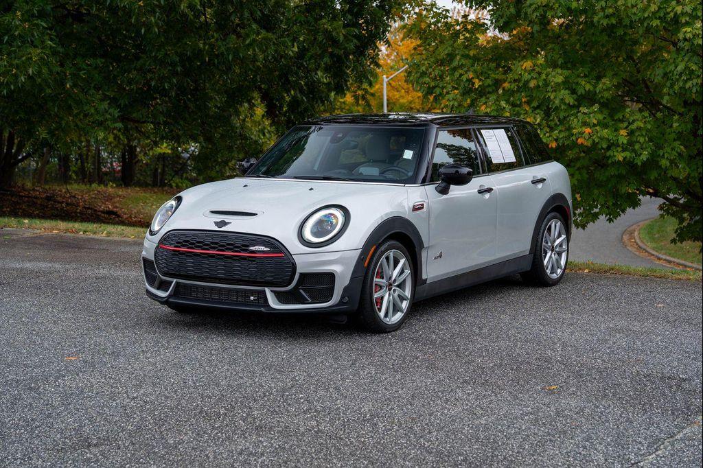 used 2022 MINI Clubman car, priced at $36,990