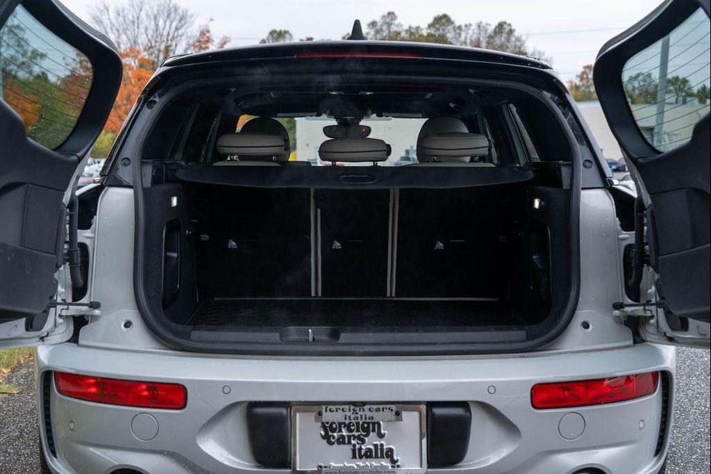 used 2022 MINI Clubman car, priced at $36,990