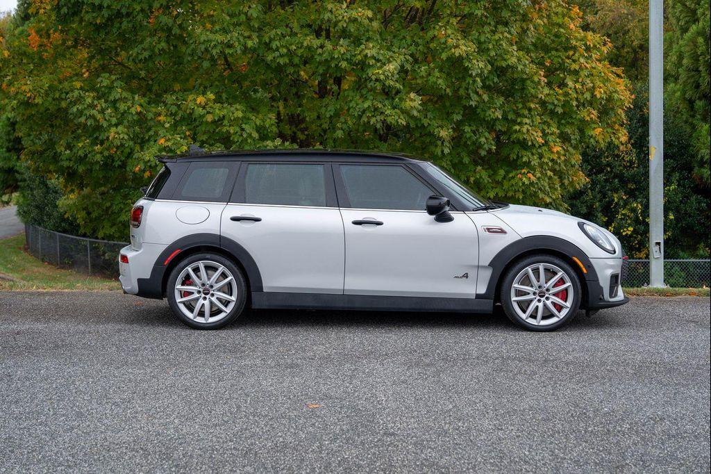 used 2022 MINI Clubman car, priced at $36,990