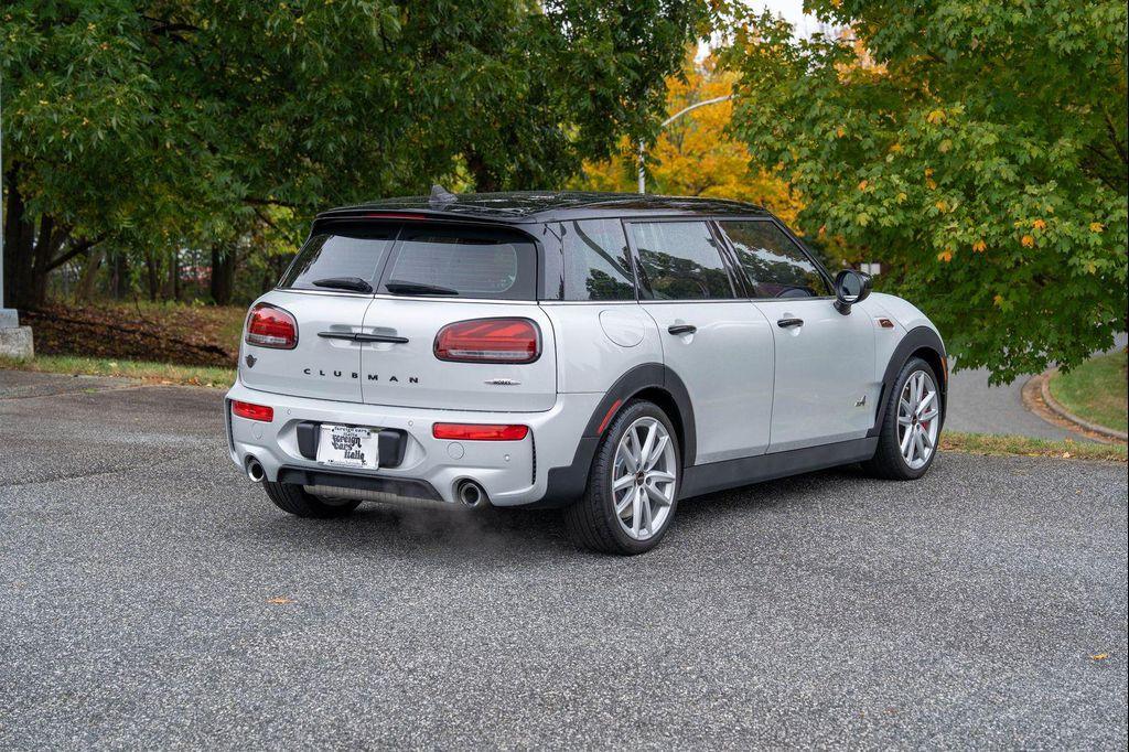 used 2022 MINI Clubman car, priced at $36,990