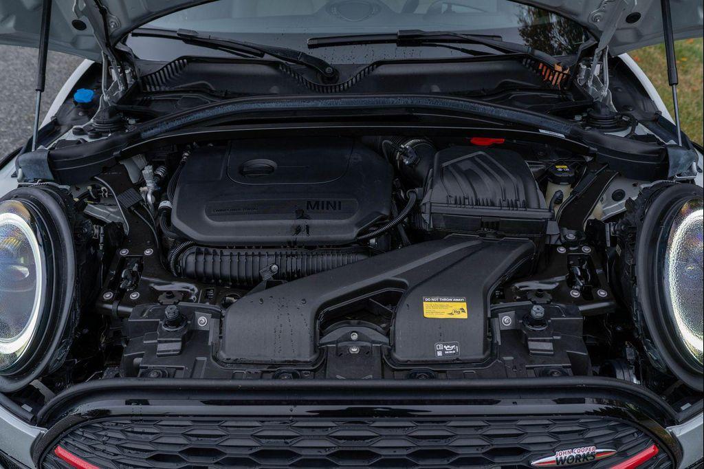 used 2022 MINI Clubman car, priced at $36,990