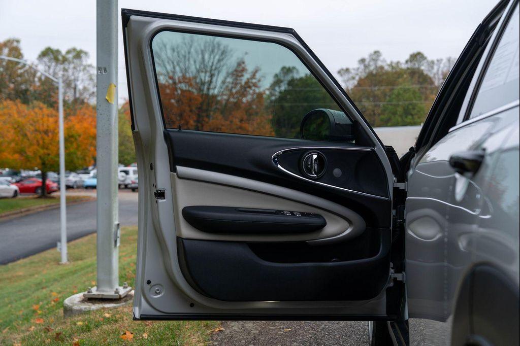 used 2022 MINI Clubman car, priced at $36,990