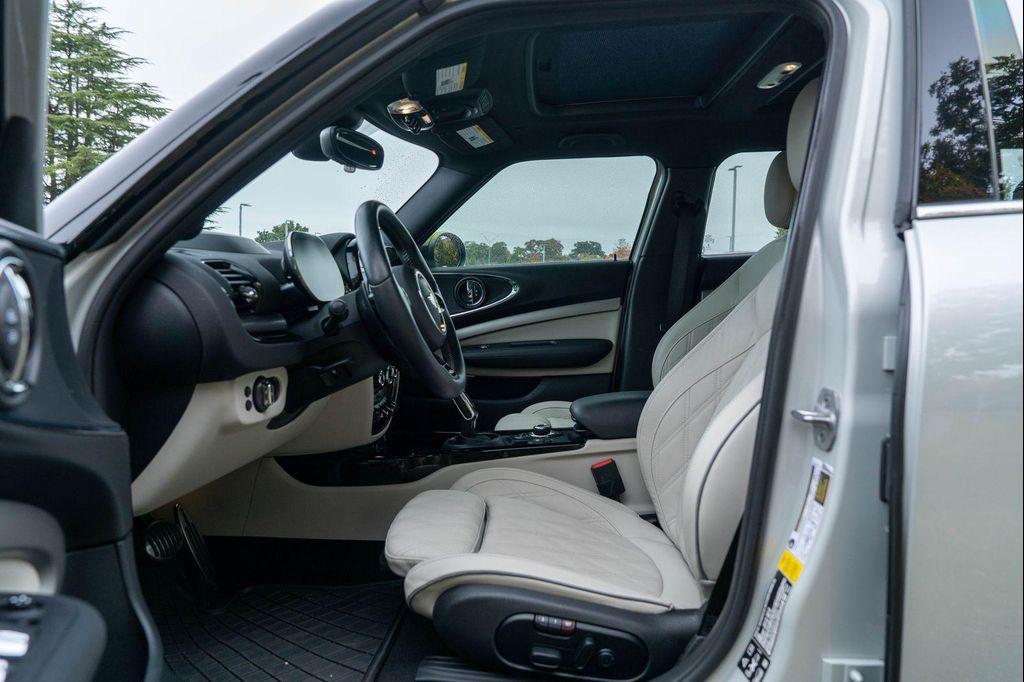 used 2022 MINI Clubman car, priced at $36,990