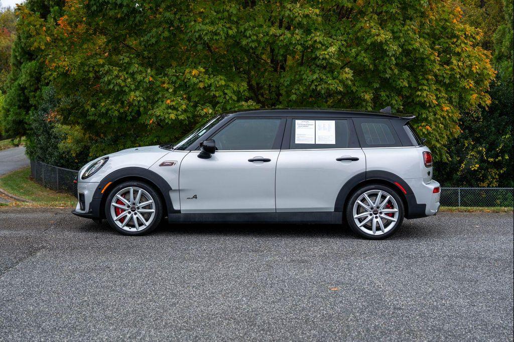 used 2022 MINI Clubman car, priced at $36,990