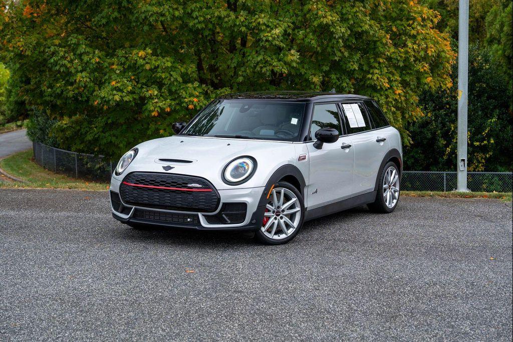 used 2022 MINI Clubman car, priced at $36,990
