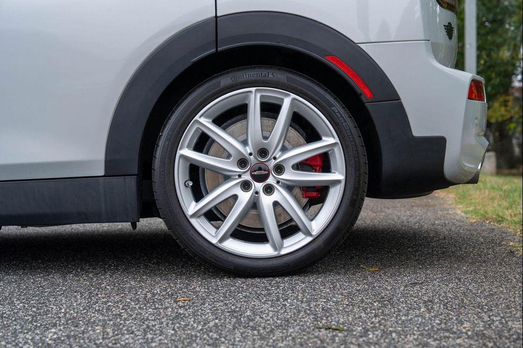 used 2022 MINI Clubman car, priced at $36,990