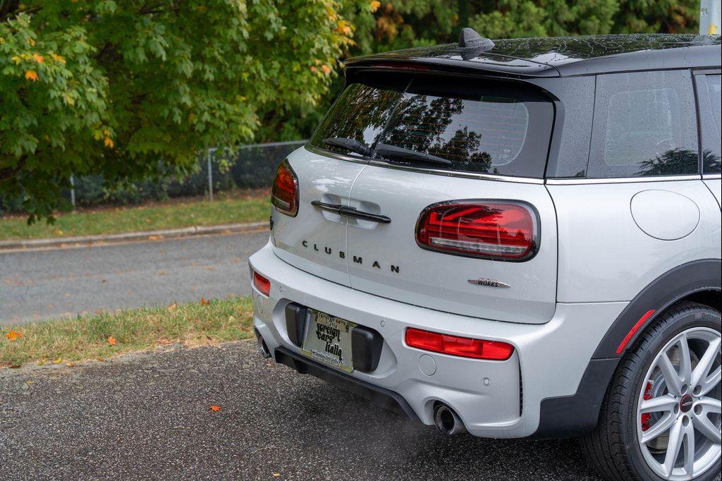 used 2022 MINI Clubman car, priced at $36,990