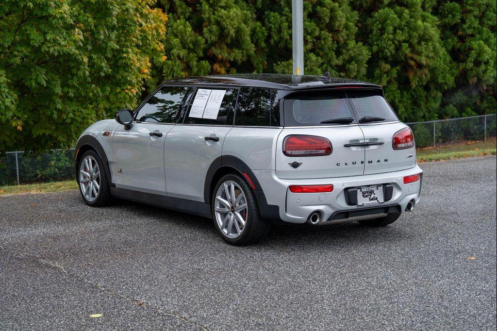 used 2022 MINI Clubman car, priced at $36,990