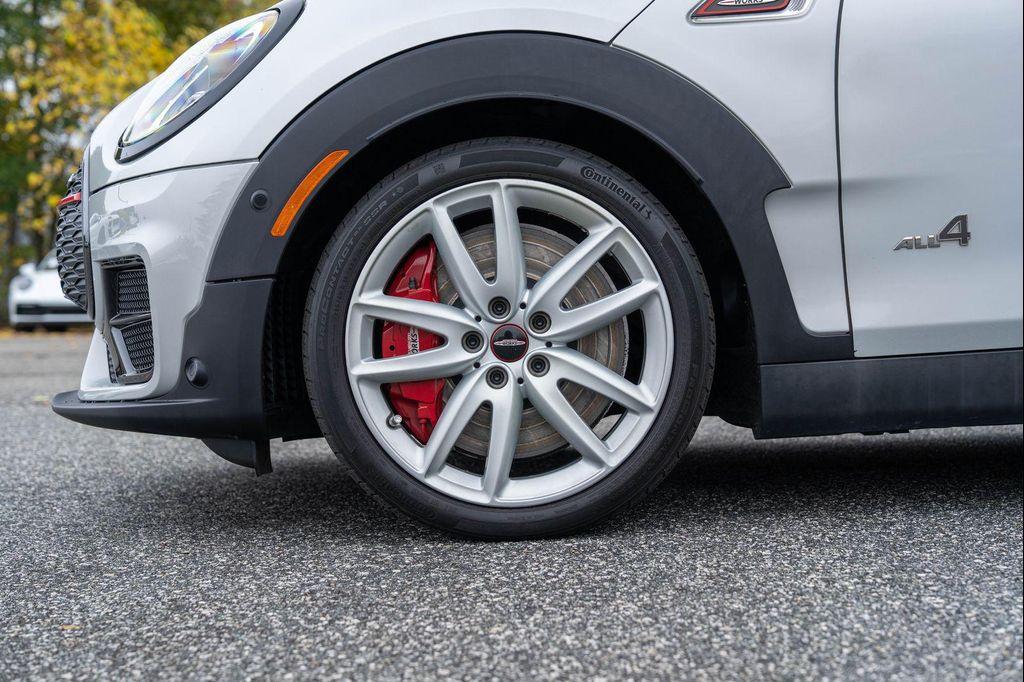 used 2022 MINI Clubman car, priced at $36,990