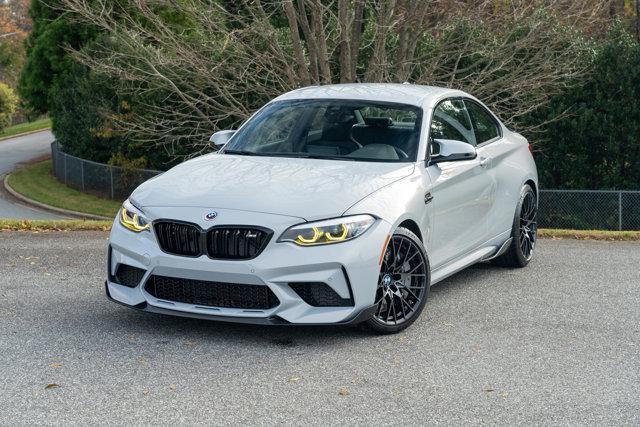 used 2021 BMW M2 car, priced at $57,499