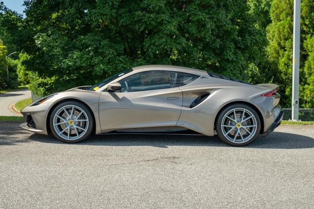 used 2024 Lotus Emira car, priced at $94,998