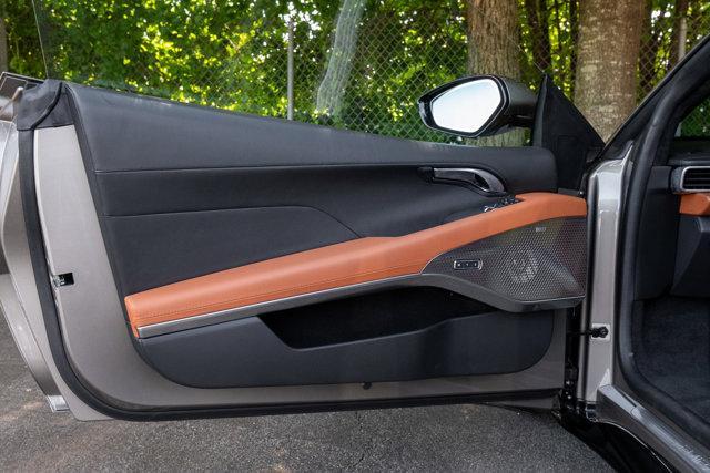 used 2024 Lotus Emira car, priced at $94,998
