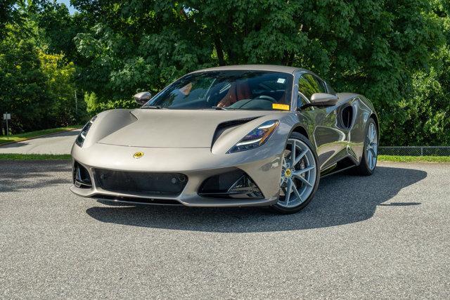 used 2024 Lotus Emira car, priced at $95,328