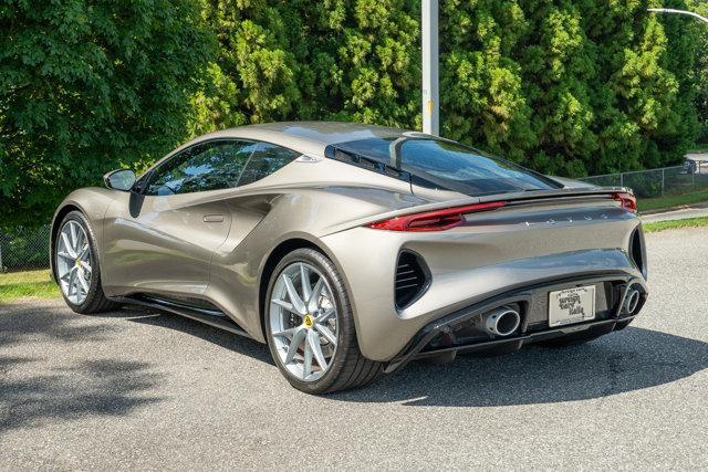 used 2024 Lotus Emira car, priced at $94,998