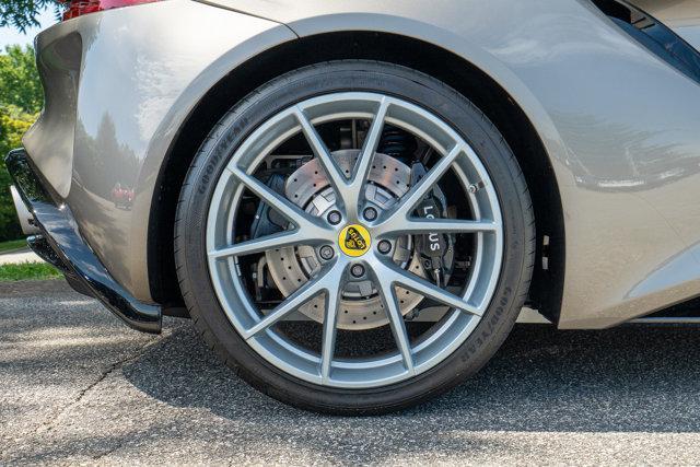 used 2024 Lotus Emira car, priced at $94,998