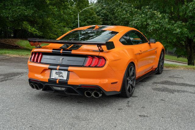 used 2021 Ford Mustang car, priced at $109,990