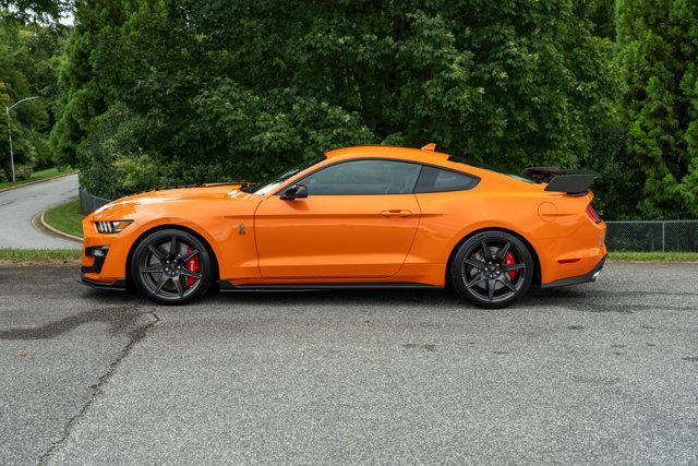 used 2021 Ford Mustang car, priced at $109,990