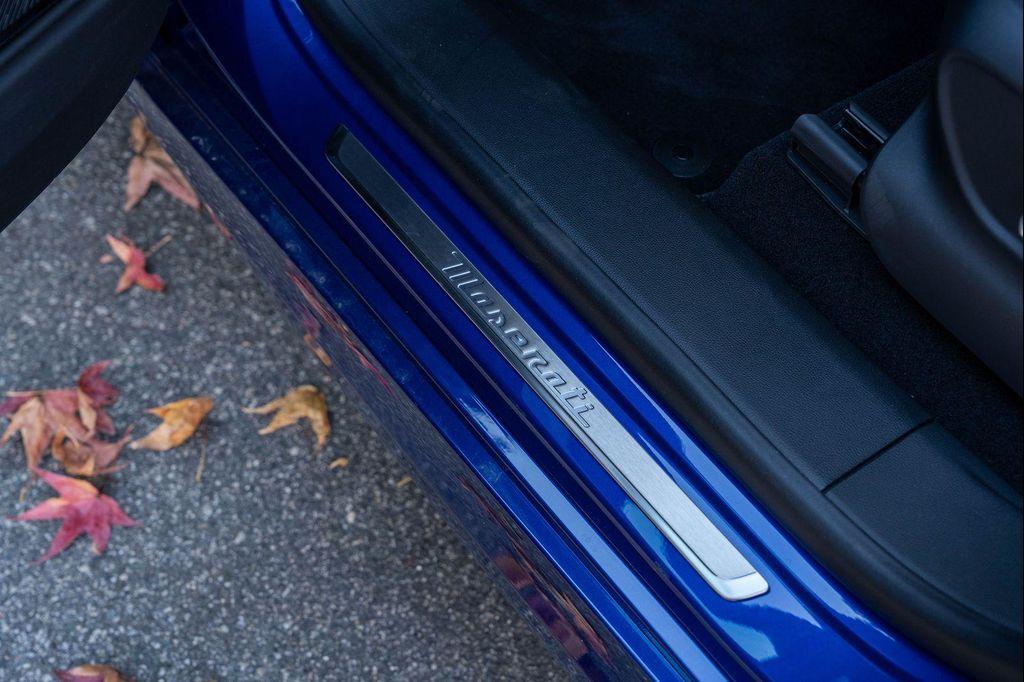 new 2025 Maserati Grecale car, priced at $80,235