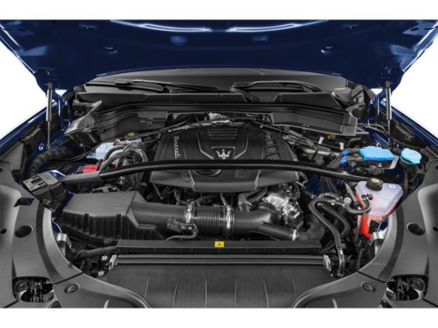 new 2025 Maserati Grecale car, priced at $83,235