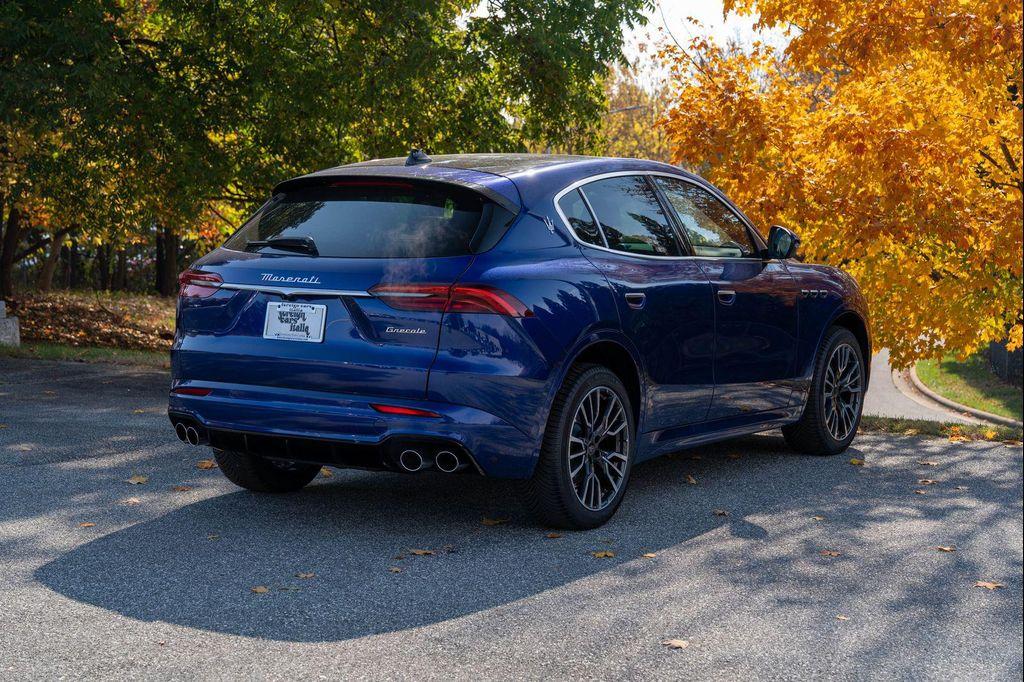 new 2025 Maserati Grecale car, priced at $80,235