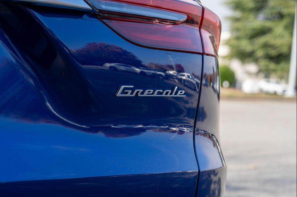 new 2025 Maserati Grecale car, priced at $80,235