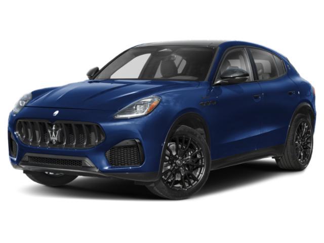new 2025 Maserati Grecale car, priced at $83,235
