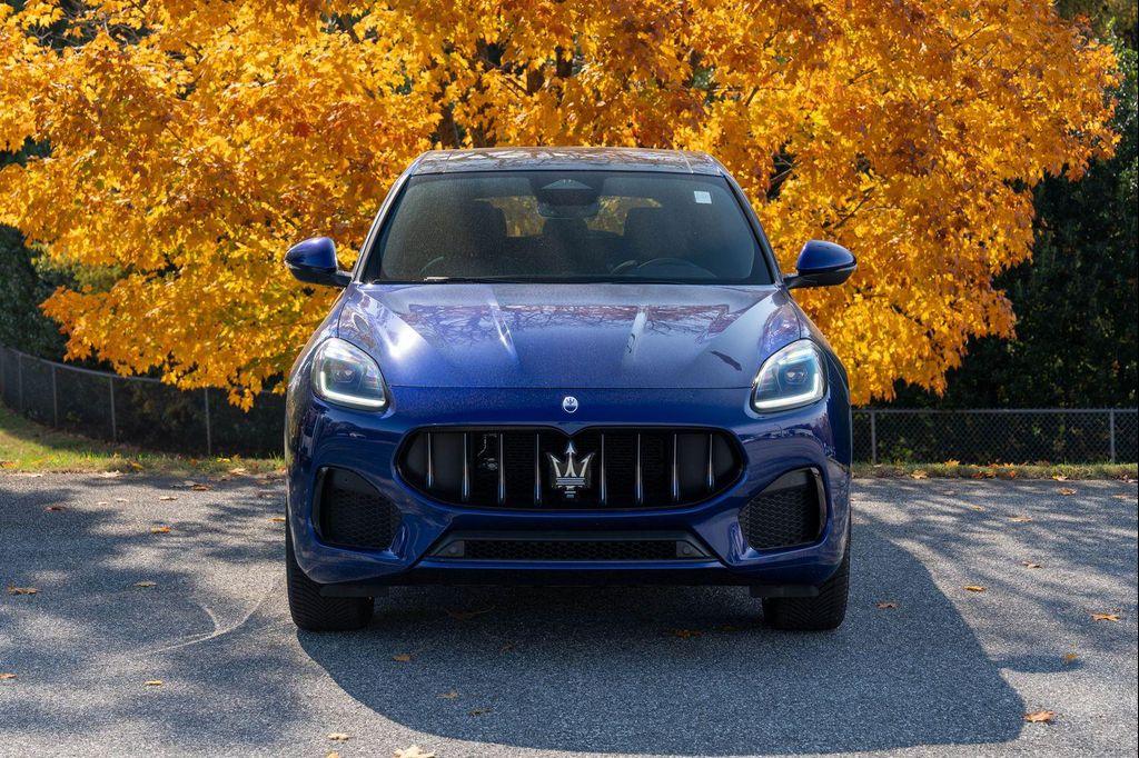new 2025 Maserati Grecale car, priced at $80,235
