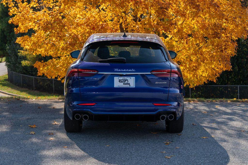 new 2025 Maserati Grecale car, priced at $80,235