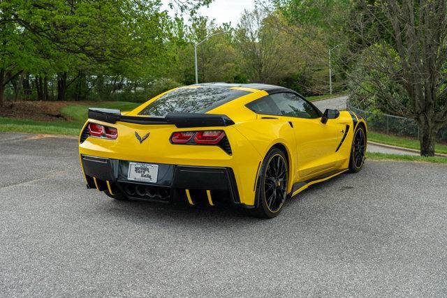 used 2015 Chevrolet Corvette car, priced at $41,990