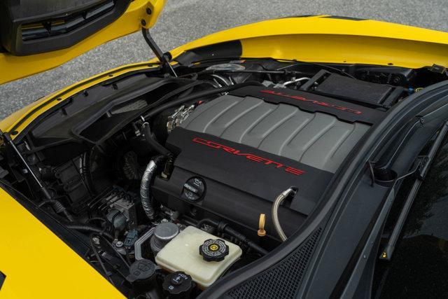 used 2015 Chevrolet Corvette car, priced at $41,990