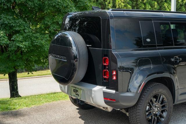 used 2024 Land Rover Defender car, priced at $59,735